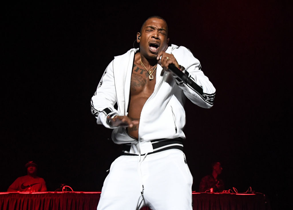 Twitter Is Clowning Ja Rule For His Fake Papa Cristo's Commercial
