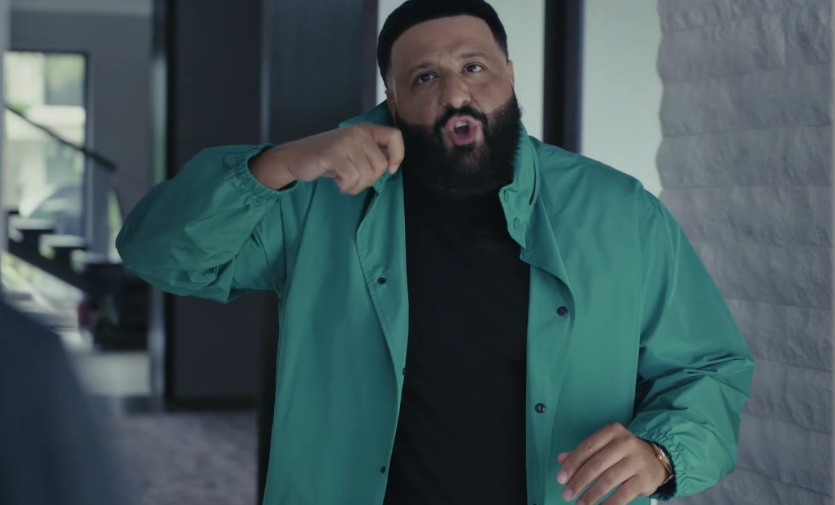 DJ Khaled Geico Commercial The Latest HipHop News, Music and Media HipHop Wired