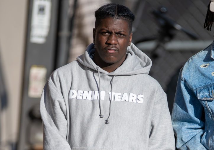 Celebrity Sightings In Los Angeles - February 10, 2020