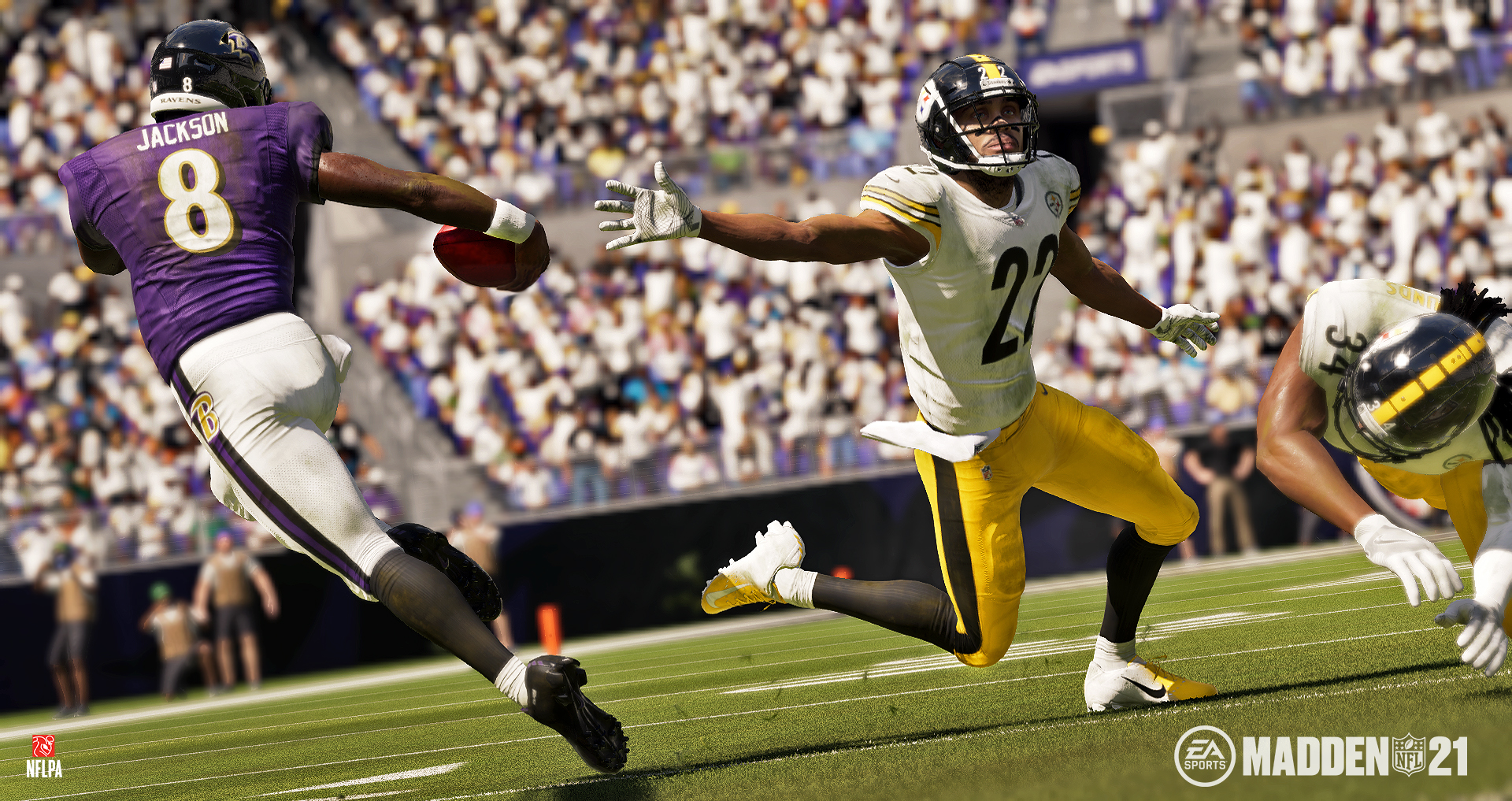EA Showoffs The New "Complete Control" Mechanics In 'Madden NFL 21'