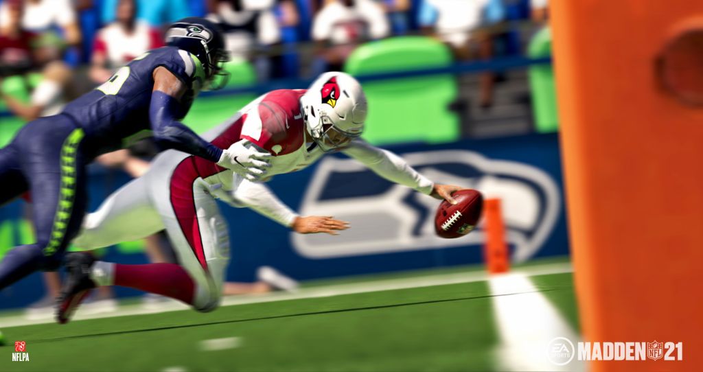 Madden NFL 21