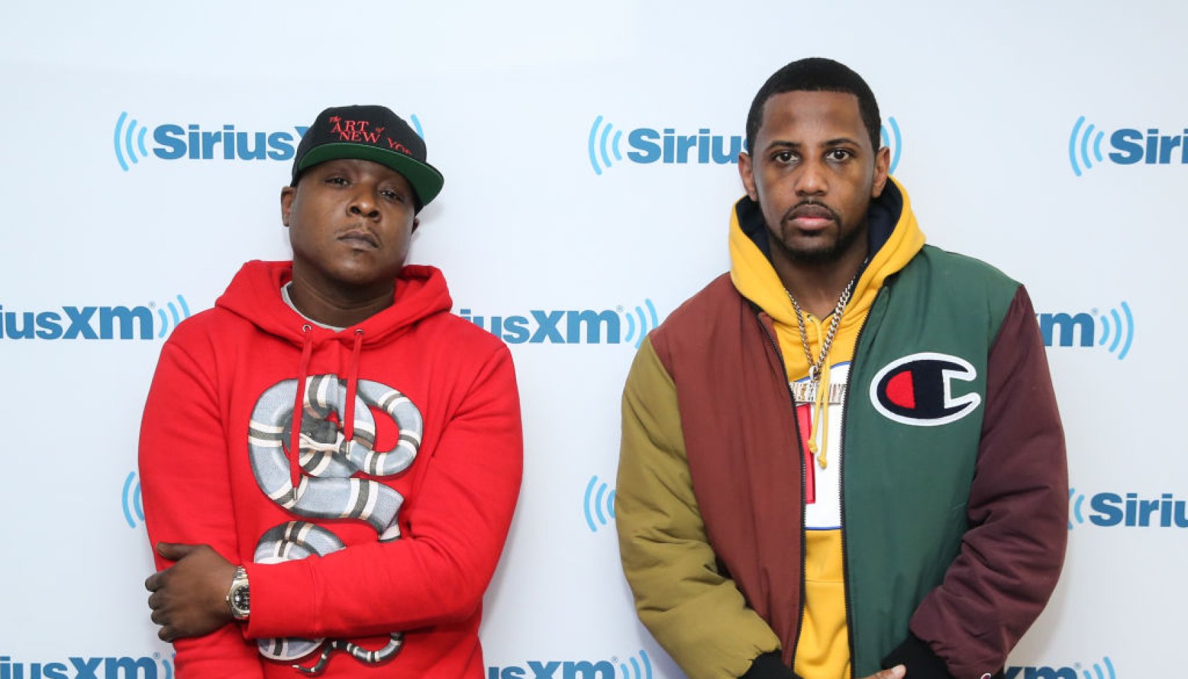 Celebrities Visit SiriusXM - November 29, 2017