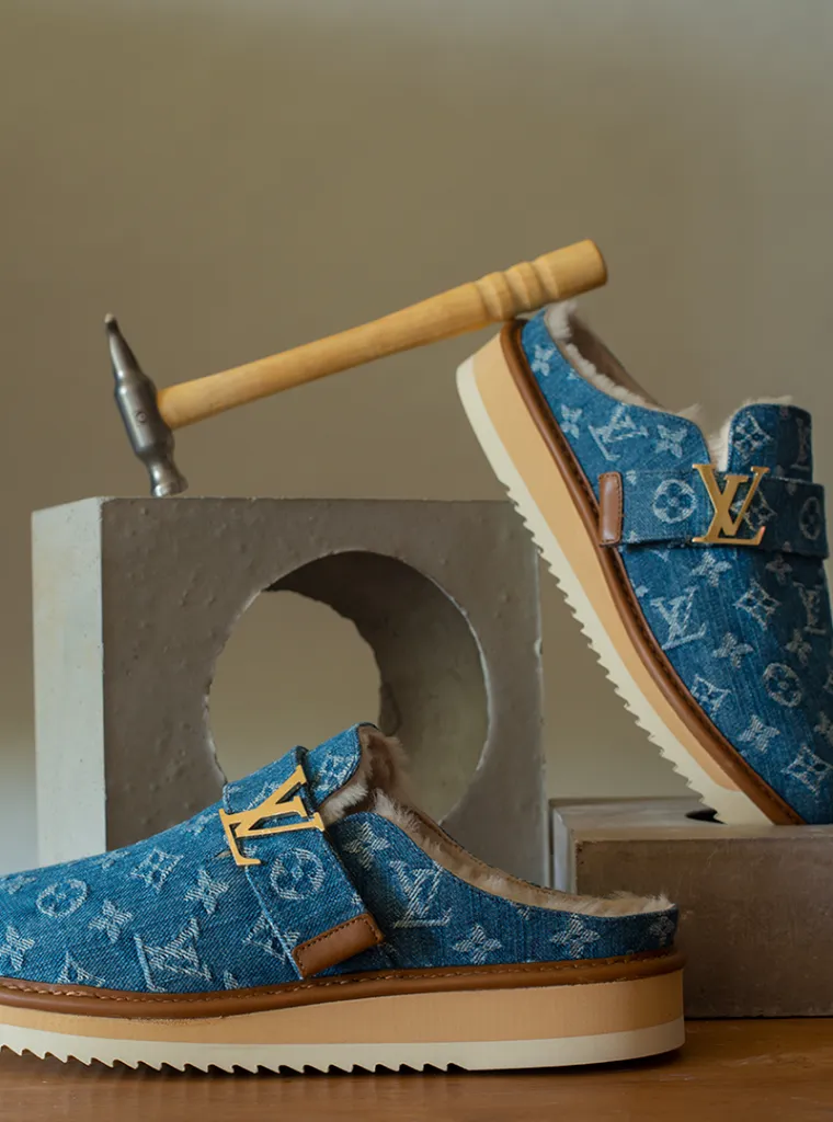 NIGO x Virgil Abloh LV² Collection