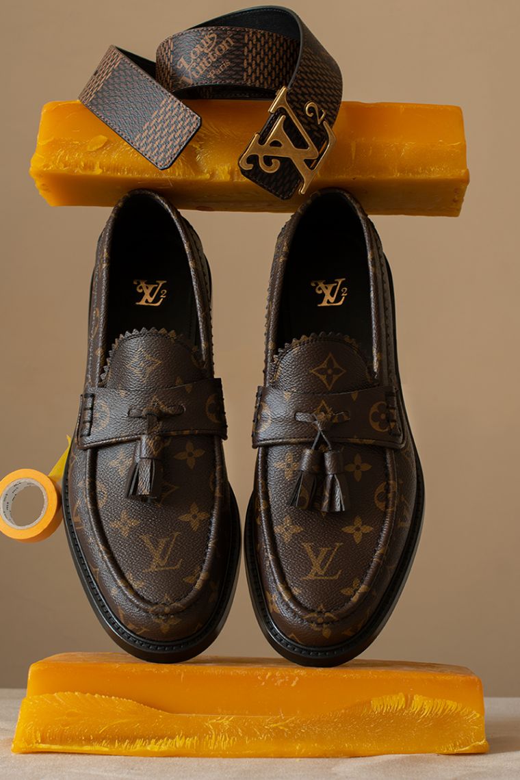 NIGO x Virgil Abloh LV² Collection