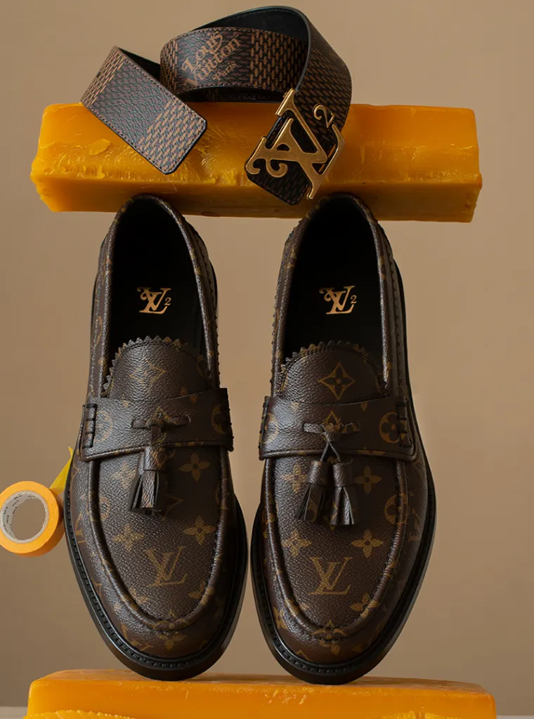 NIGO x Virgil Abloh LV² Collection