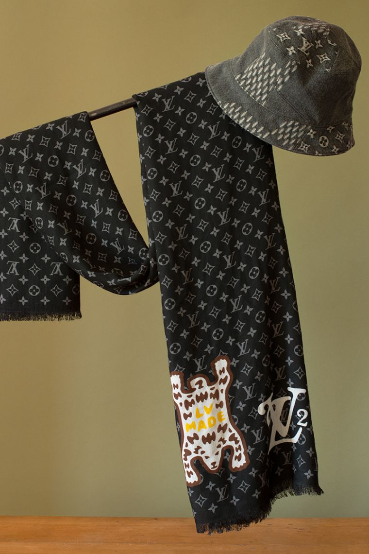 NIGO x Virgil Abloh LV² Collection