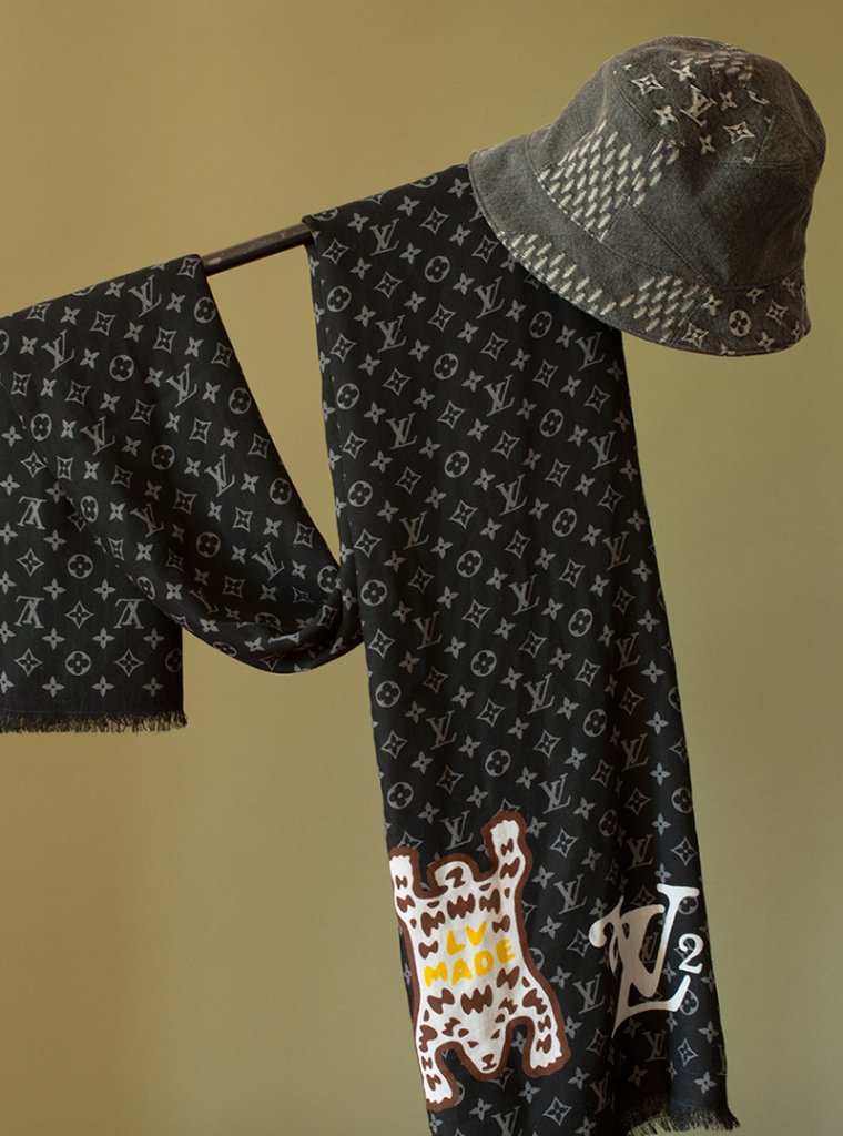 NIGO x Virgil Abloh LV² Collection