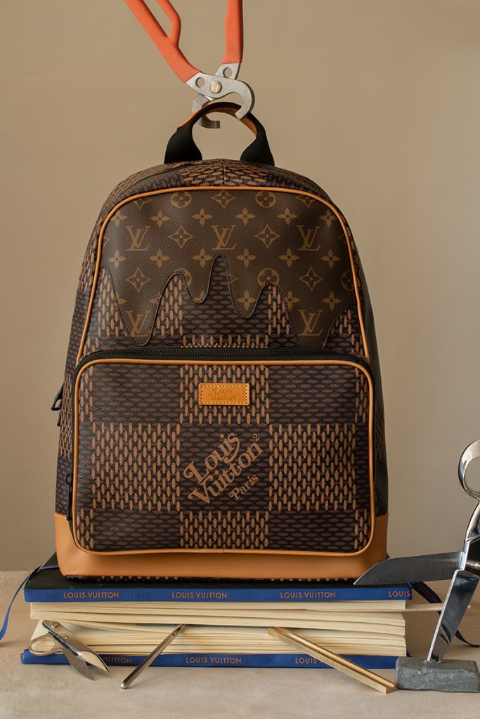 Louis Vuitton Nigo drop 2 duck bag, Women's Fashion, Bags