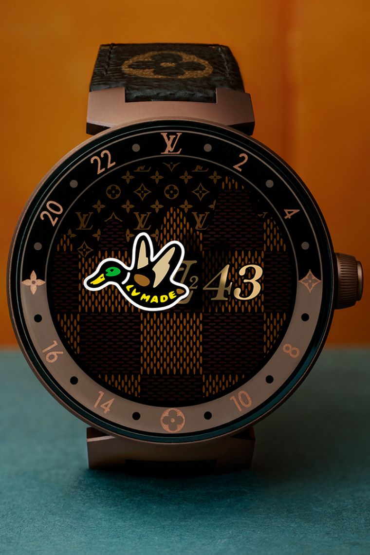 NIGO x Virgil Abloh LV² Collection