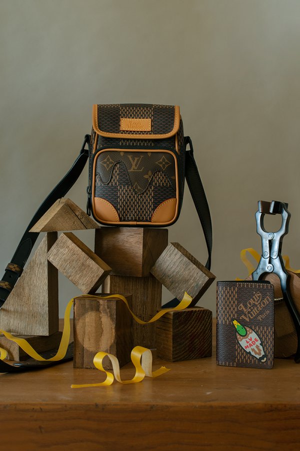 NIGO x Virgil Abloh LV² Collection
