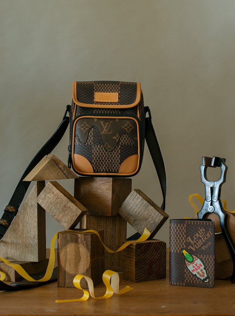 NIGO x Virgil Abloh LV² Collection