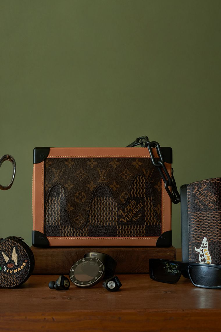 NIGO x Virgil Abloh LV² Collection