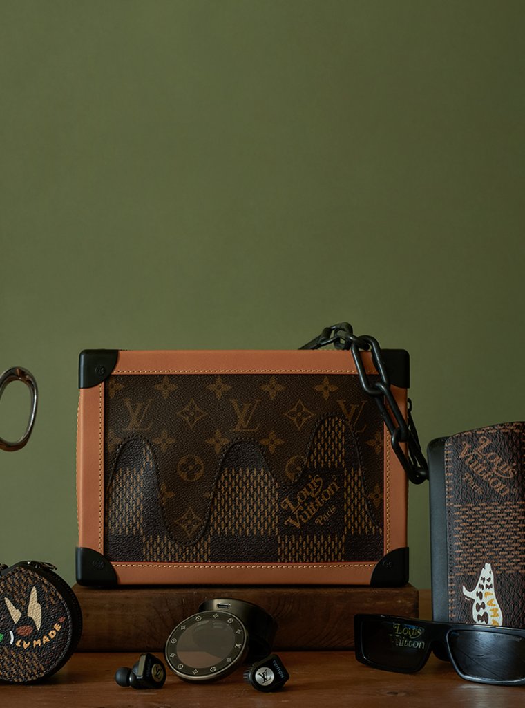 NIGO x Virgil Abloh LV² Collection