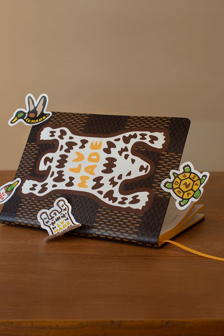 NIGO x Virgil Abloh LV² Collection