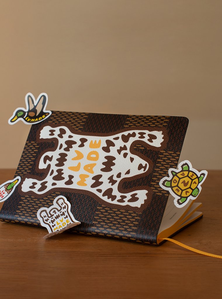 NIGO x Virgil Abloh LV² Collection