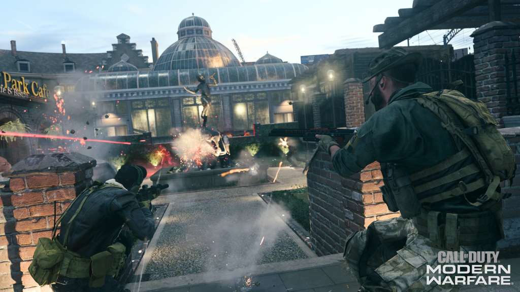 Call of Duty: Warzone Season 4 Update