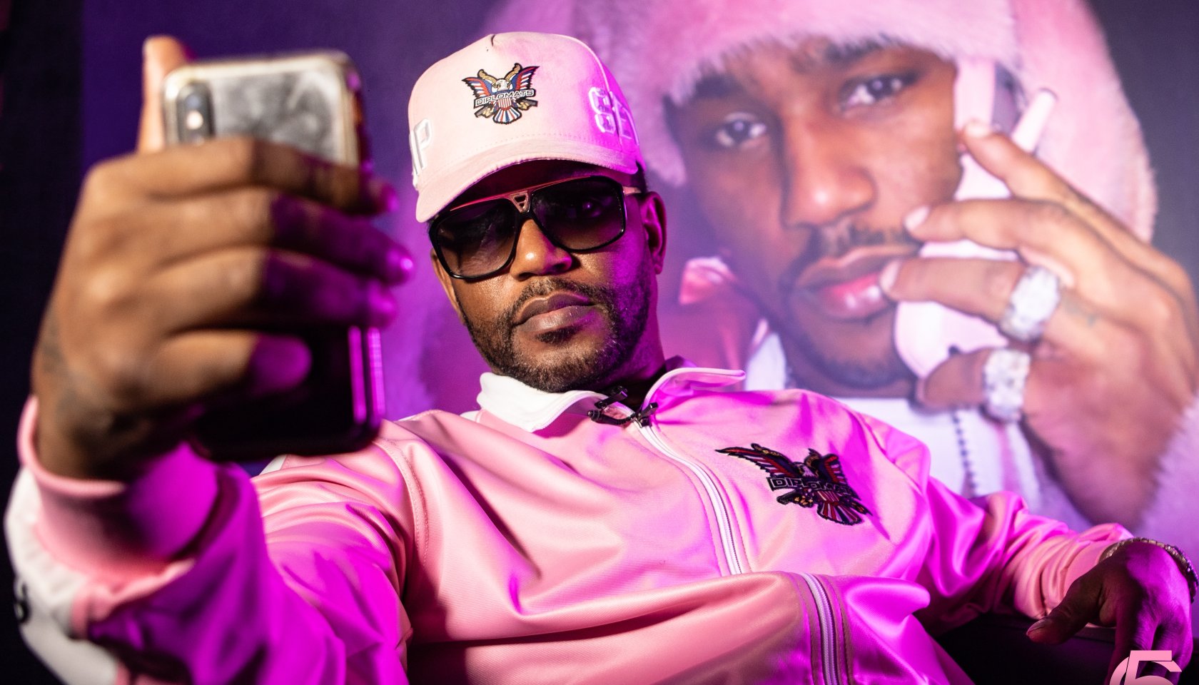 Cam’ron & Vic Mensa Clash Over Africa Comments Cam’ron & Vic Mensa Clash Over Africa Comments