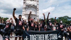 Juneteenth Celebrated In Cities Across America