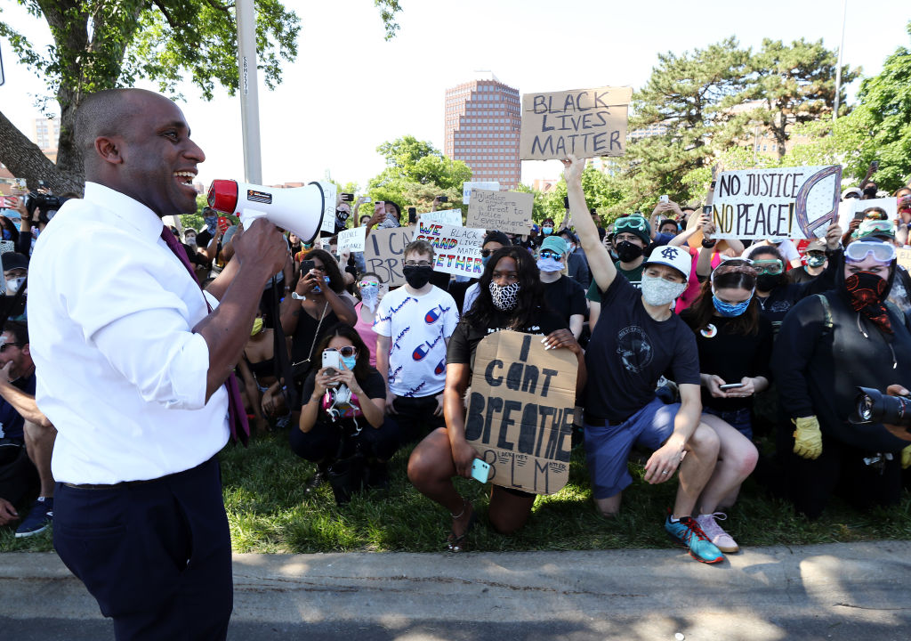 Kansas City Mayor Told He "Should Hang From A Tree" & Called The N-Word 