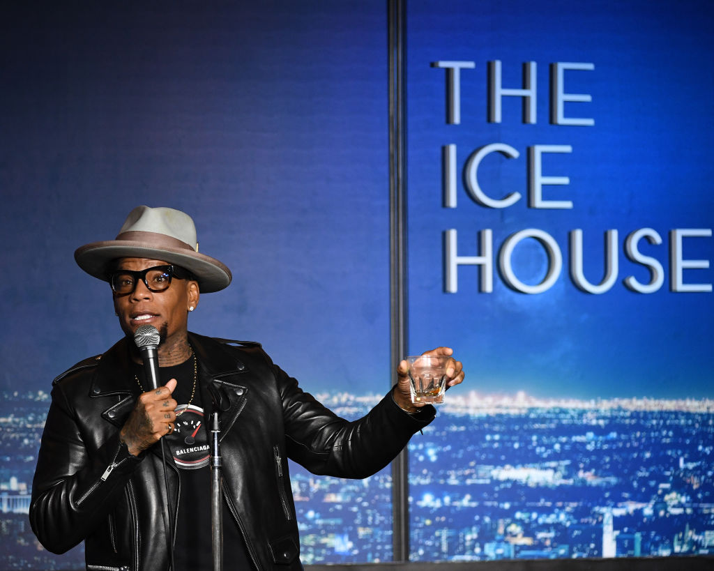 D.L. Hughley Reveals He Gave His Radio Team & Son COVID-19