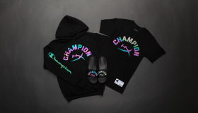 HyperX and Champion® Athleticwear Announce Second Apparel Drop – The Reflective Collection
