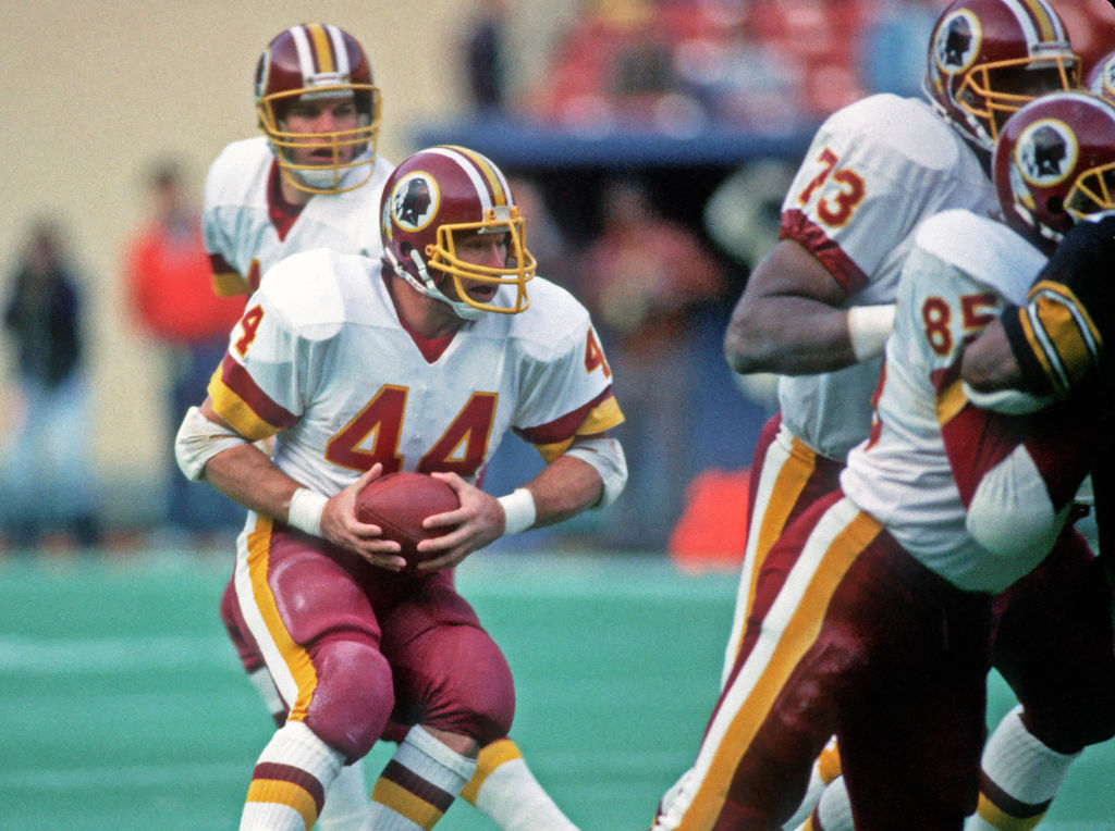 Washington Redskins v Pittsburgh Steelers