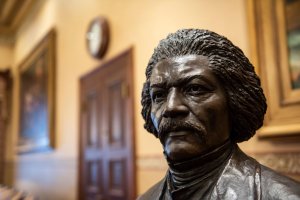 Tubman and Douglass statues unveiled at Maryland State House