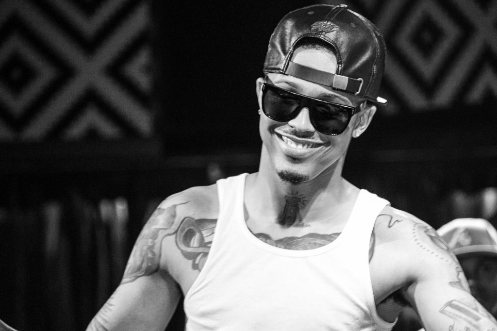 August Alsina Claims "No One Was Sideswiped" By His Interview 