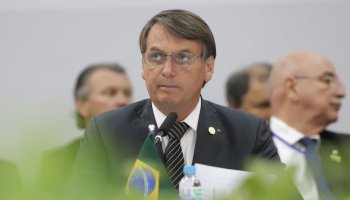 BRAZIL-PRESIDENT-COVID-19-POSITIVE