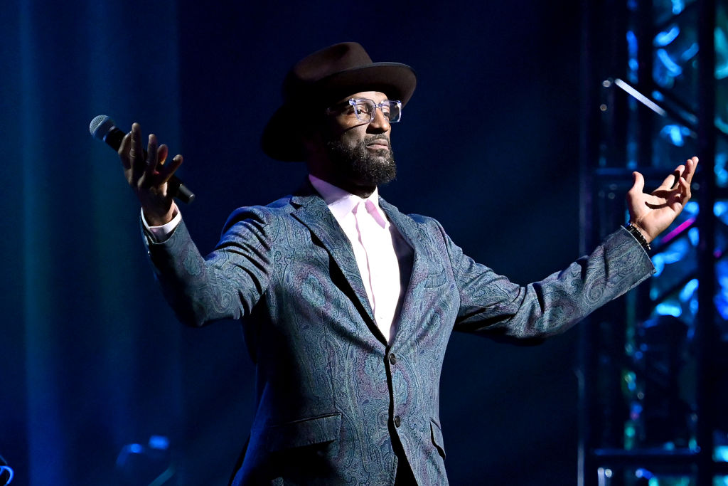 Rickey Smiley Calls For The Black Community "To Get These Hoodlums Out"