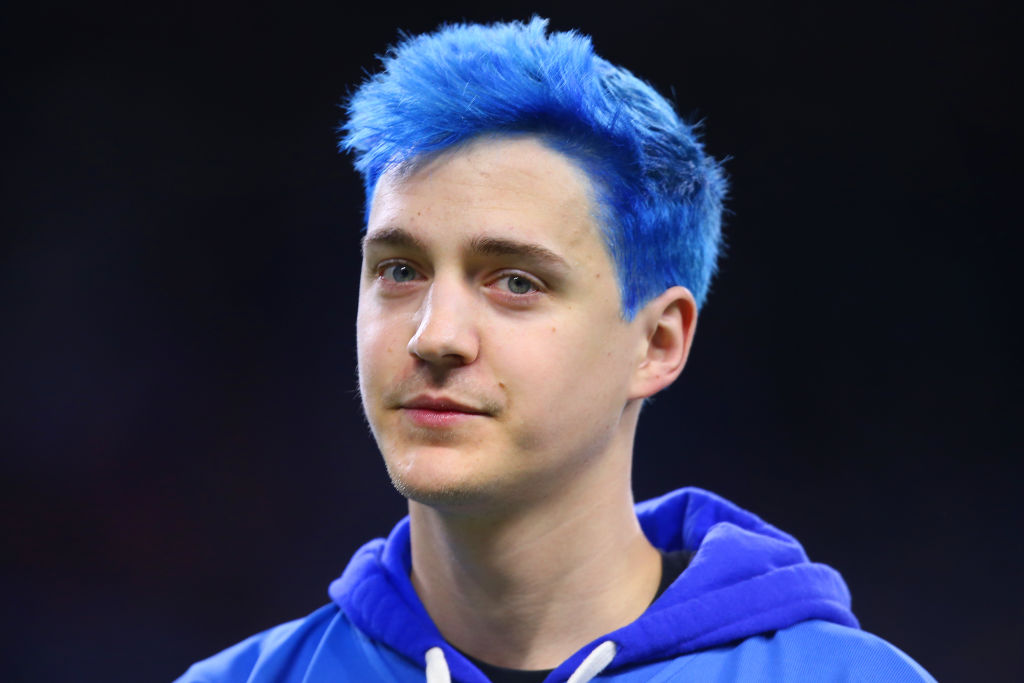 Tyler "Ninja" Blevins Drops First 'Fortnite' Stream On YouTube Gaming