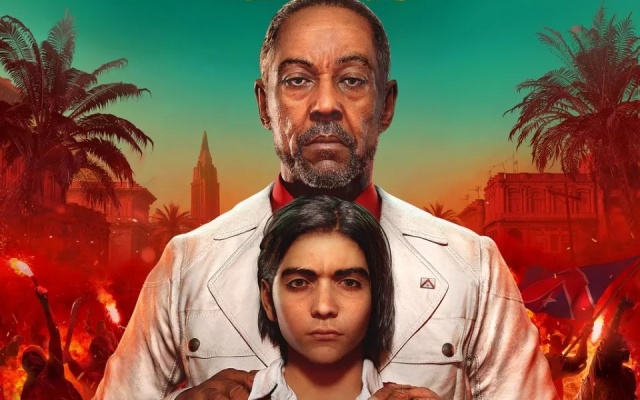 Hong Kong PS Store Leaks Giancarlo Esposito Will Be In 'Far Cry 6'