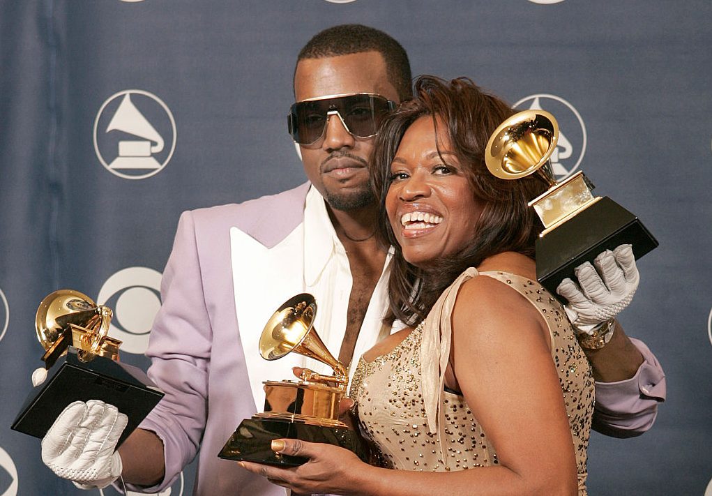Kanye West Surprises Fans With "Donda" Track Dedicated To His Late Mother