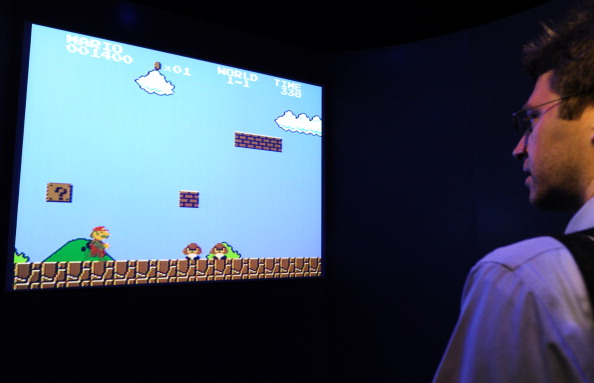Near-Perfect Copy of Super Mario Bros. Sells For Record Amount Via Auction