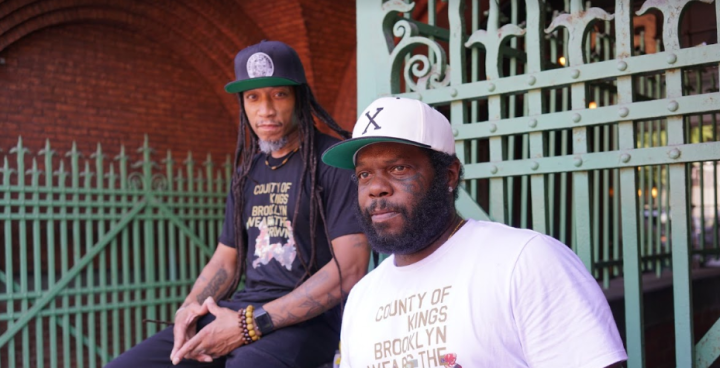 Smif-N-Wessun Bucktown 360 Capsule Collection