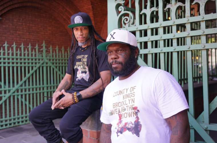 Smif-N-Wessun Bucktown 360 Capsule Collection