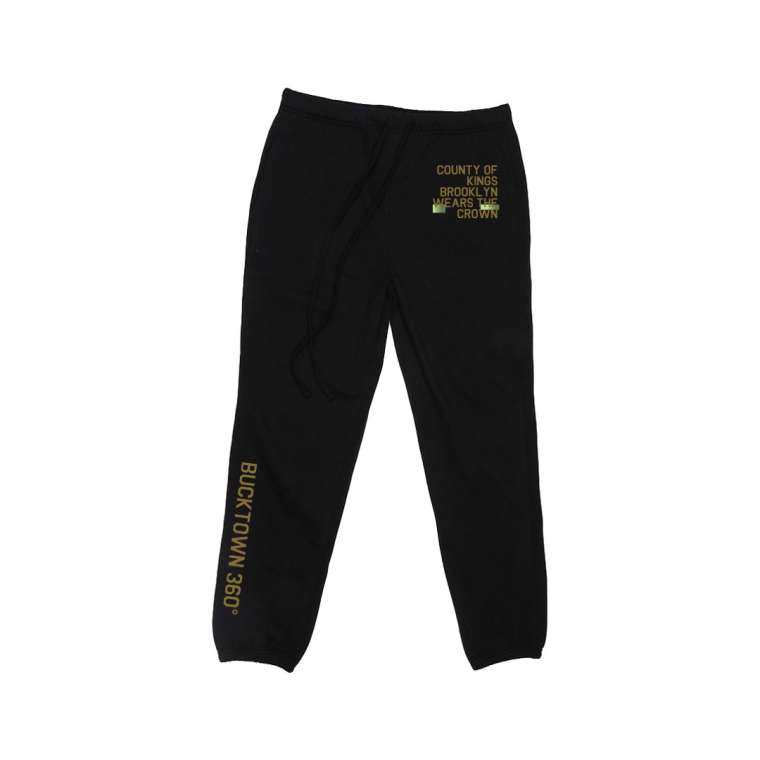 Smif-N-Wessun Bucktown 360 Capsule Collection