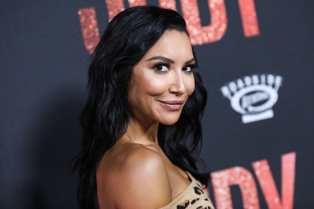 Naya Rivera arrives at the Los Angeles Premiere Of Roadside Attraction&apos;s &apos;Judy&apos; held at the Samuel Goldwyn Theater at the Academy of Motion Picture Arts and Sciences on September 19, 2019 in Beverly Hills, Los Angeles, California, United Sta