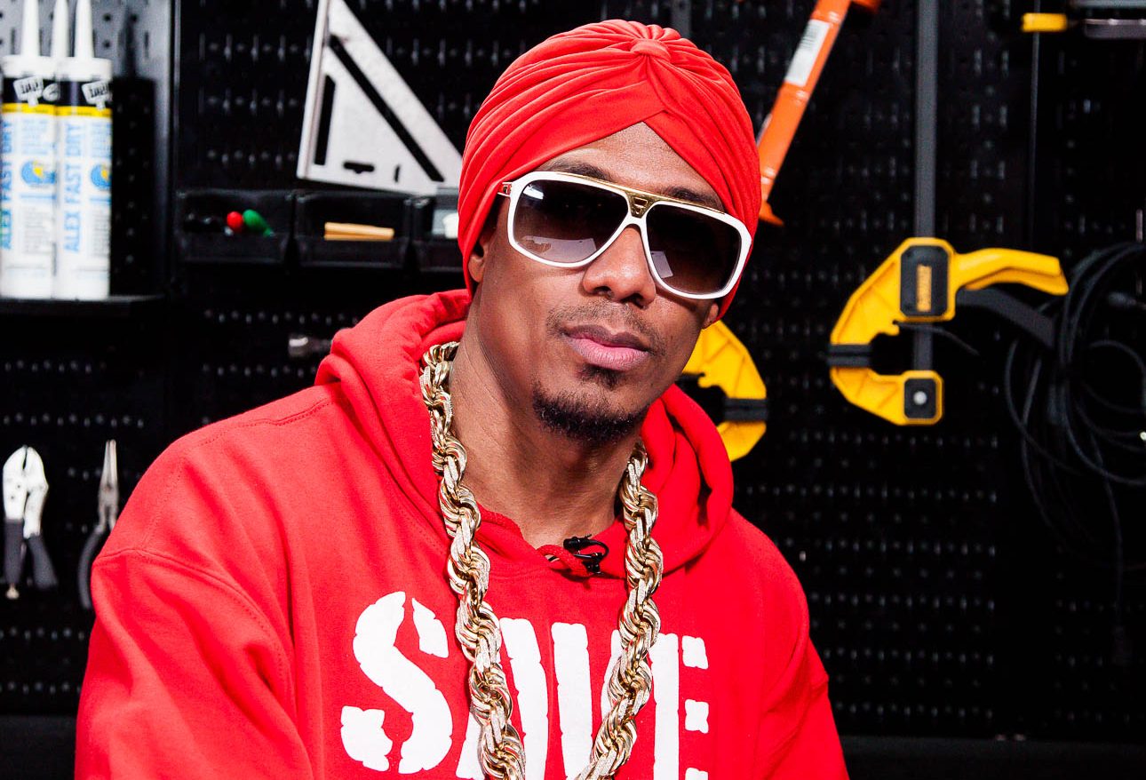 Nick Cannon Drops Video For Wedding Song "Eyes Closed"