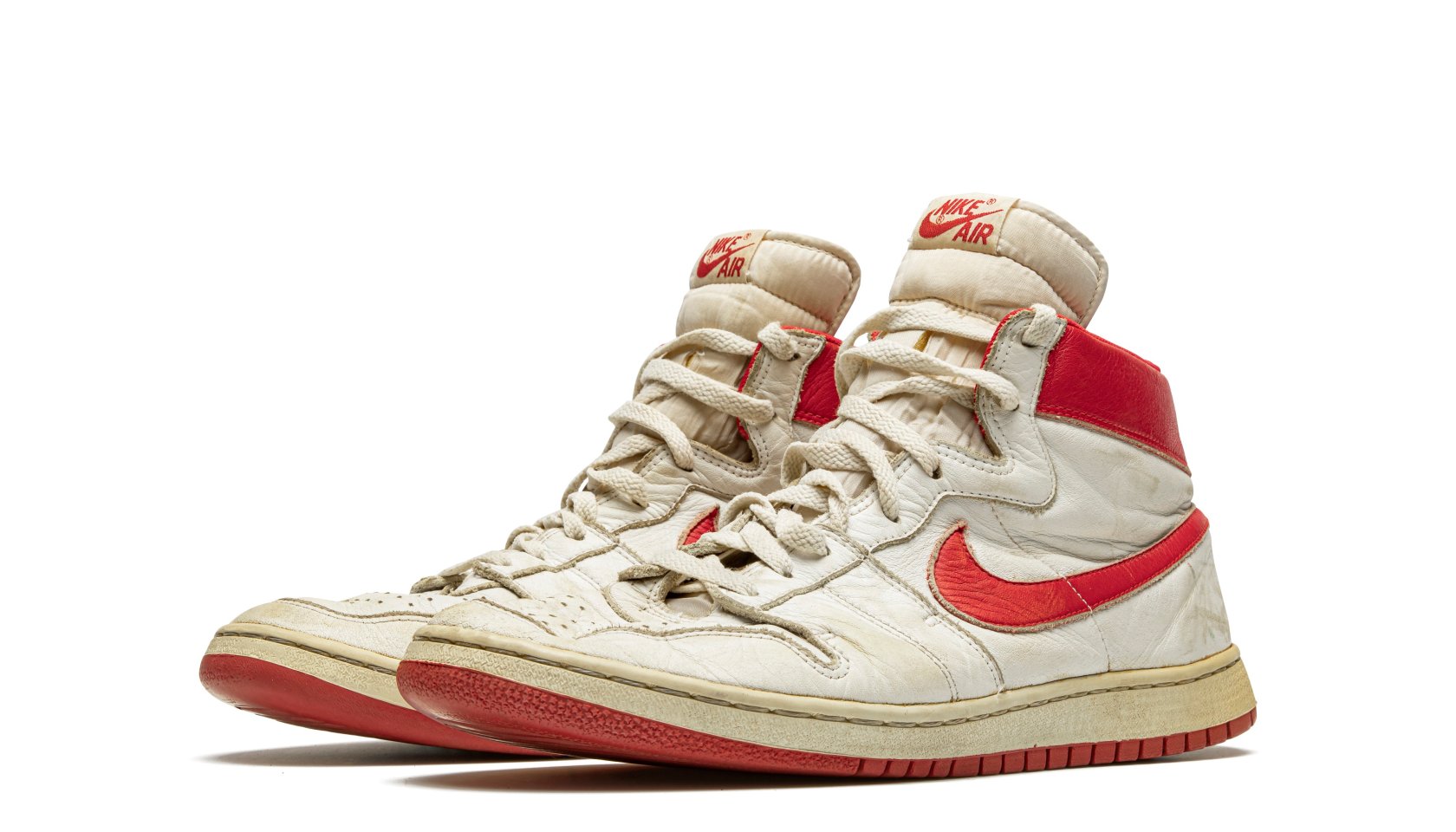 Stadium Goods and Christie’s Partner Jordan