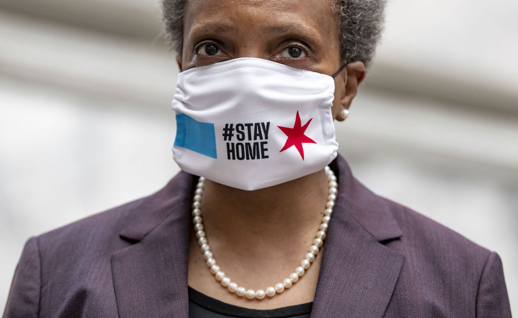 Racial status and the pandemic: A combustible mixture