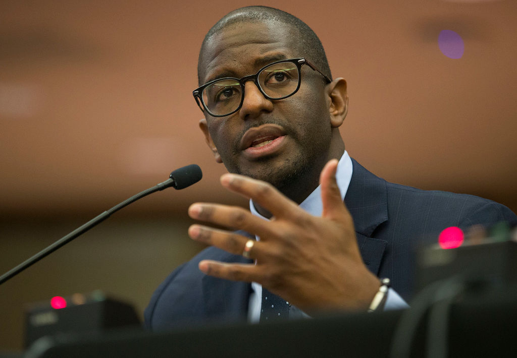 Andrew Gillum Returns To Instagram, Gives Update On His Life After Rehab