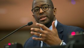 Andrew Gillum Testifies On Voting Rights And Election Administration In Florida