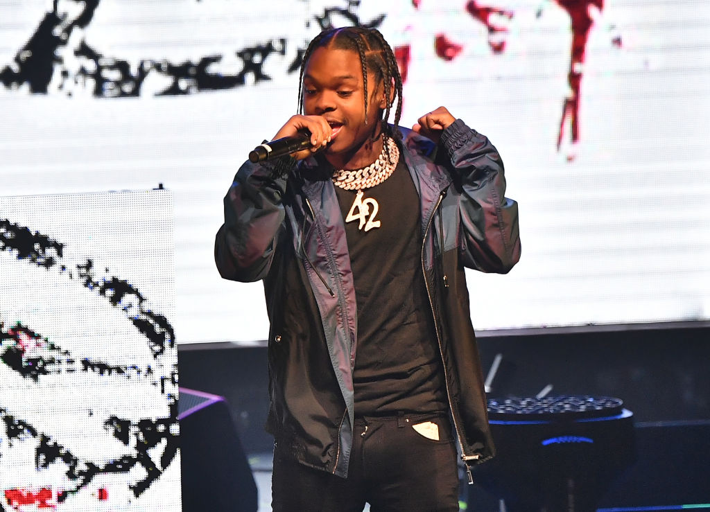 Lil Baby & City Girls In Concert - Atlanta, GA