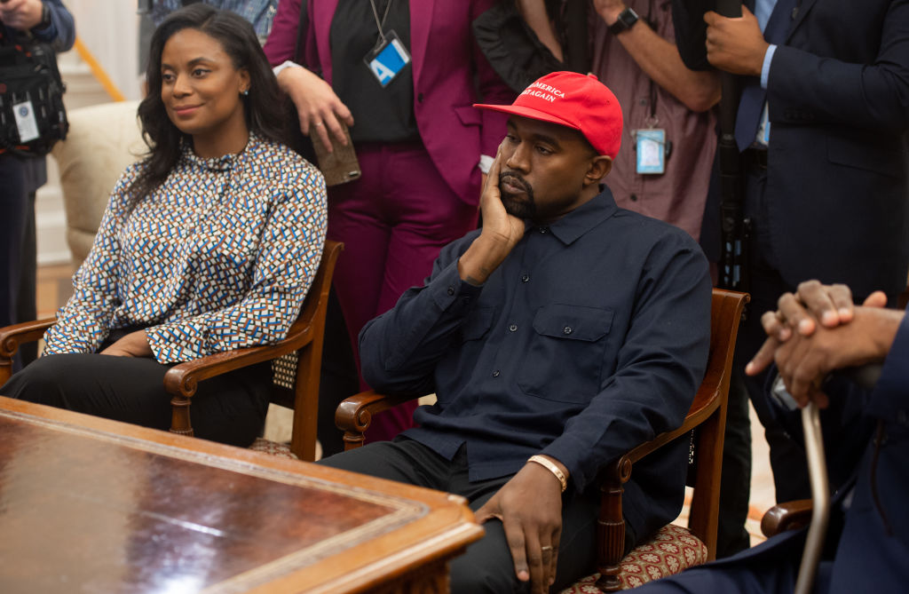 Black Woman Who Attended Kanye West Campaign Rally Opens Up About It