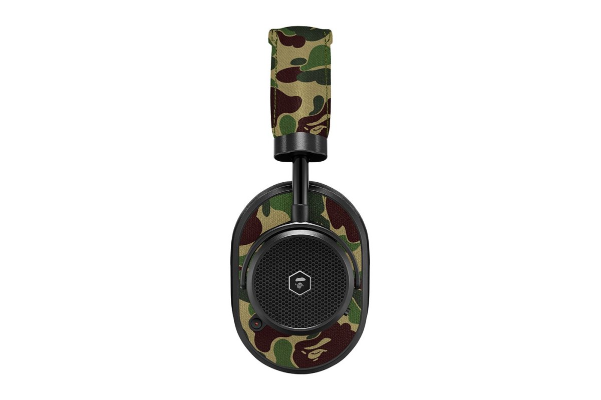 Master & Dynamic BAPE Collection