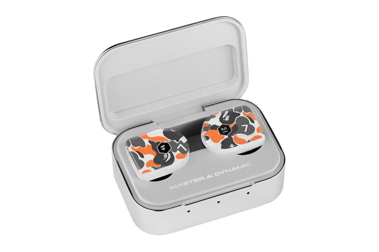 Master & Dynamic BAPE Collection