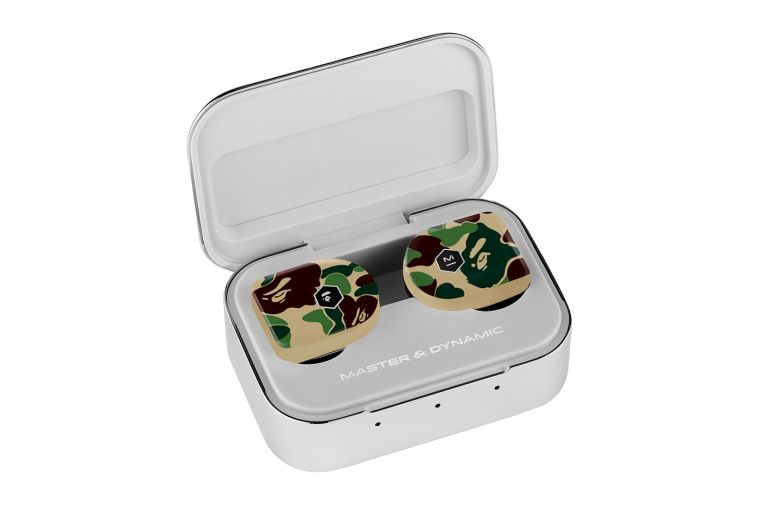 Master & Dynamic BAPE Collection