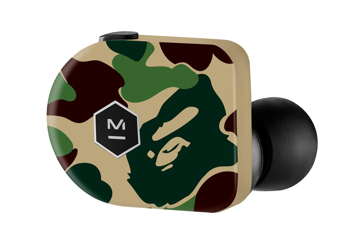 Master & Dynamic BAPE Collection
