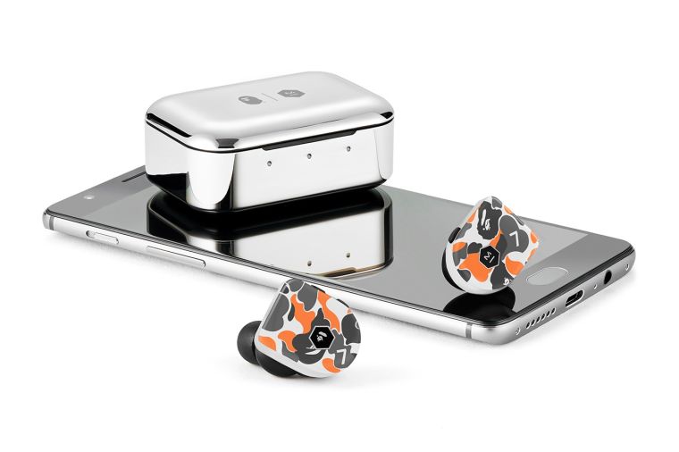 Master & Dynamic BAPE Collection